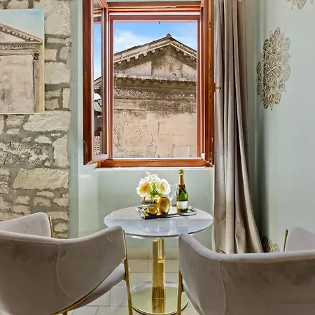 Daire Diana Hall View Pula